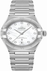 Replica 131.10.29.20.55.001 Omega Constellation Manhattan Co-Axial Master Chronometer 29mm Ladies Watch